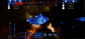 Aurelia: Stellar Arising screenshot #10 for iPhone