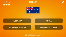 Game screenshot Countries of Oceania mod apk