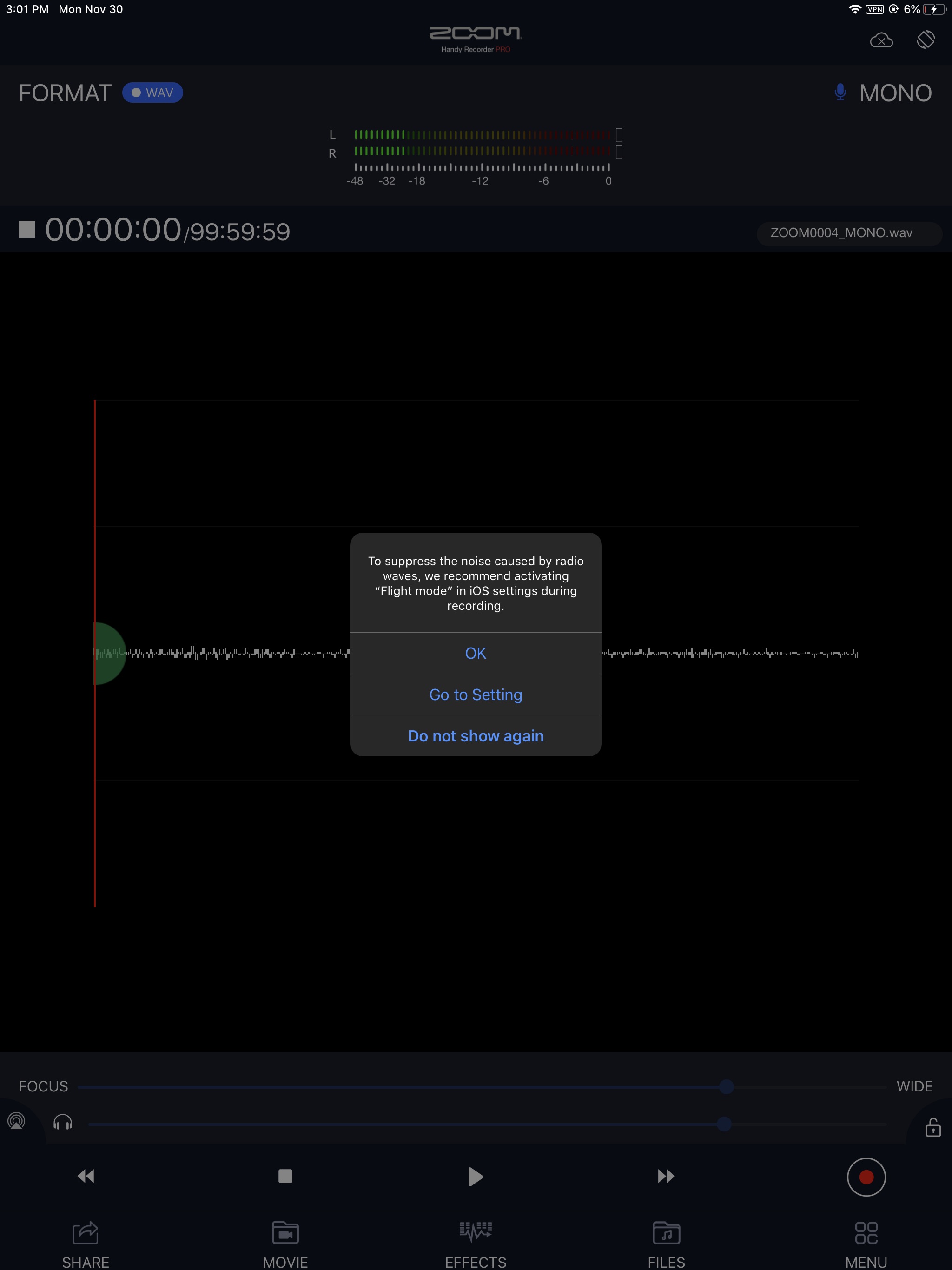 Handy Recorder PROのおすすめ画像9