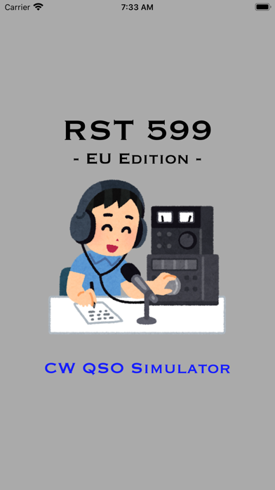 Screenshot #1 pour RST 599EU