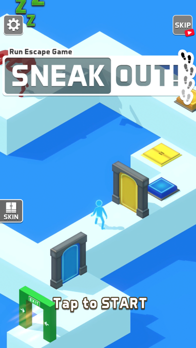 Sneak Out 3Dのおすすめ画像5