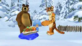 Game screenshot Masha and The Bear: Xmas mod apk