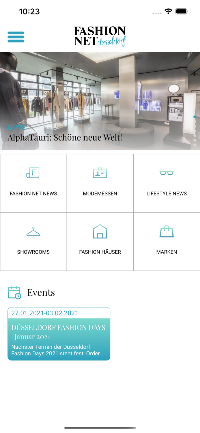 Fashion Net Düsseldorf