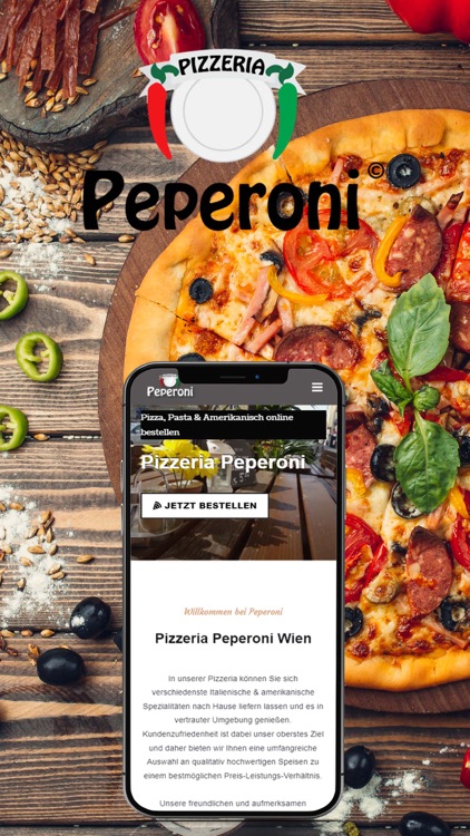 Pizzeria Peperoni Wien