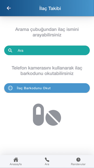 Medicine Hospital Screenshot