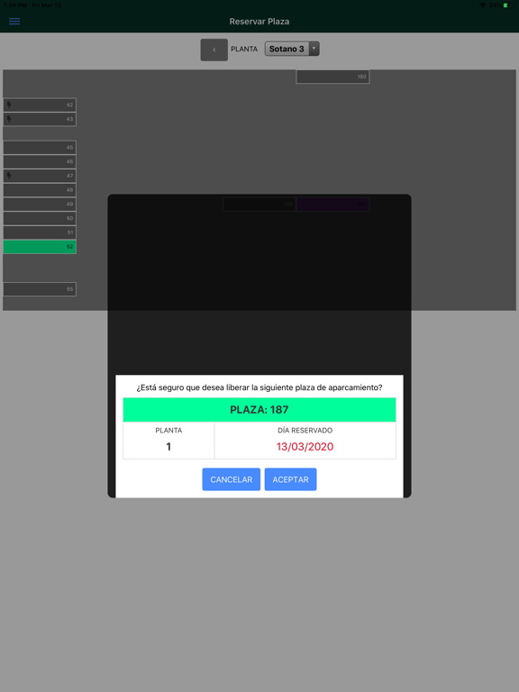 Screenshot #5 pour CBRE Parking