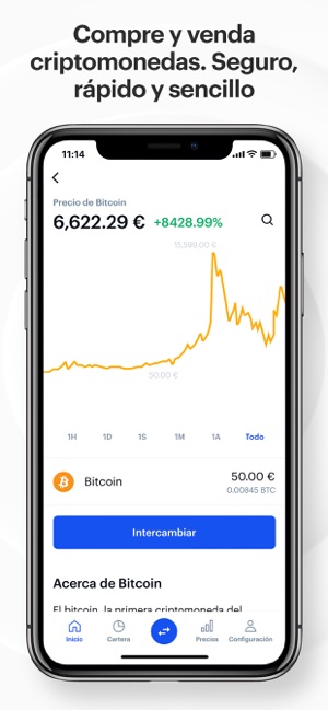 app ios para ganar bitcoins