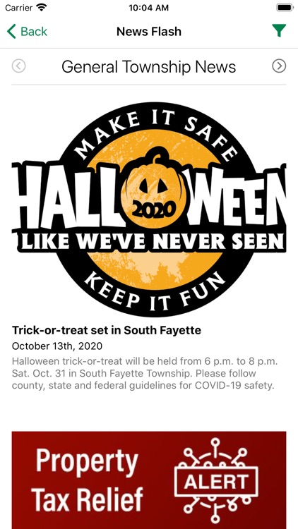 South Fayette CitizenLink screenshot-3