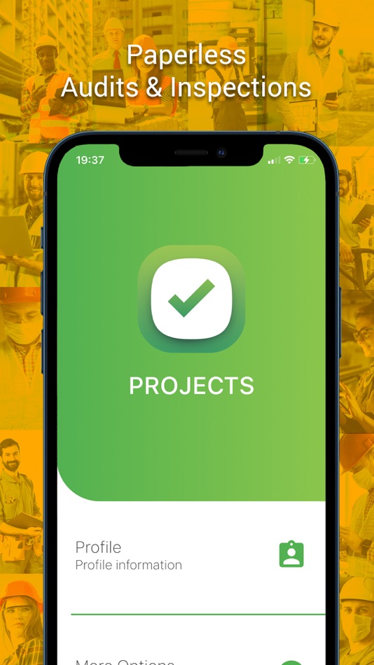 #2. Auditr-Punch list,Snag reports (iOS) 由: Damanjit Singh