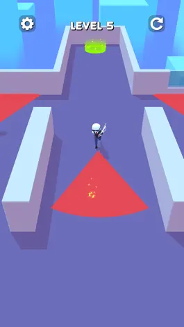 Game screenshot The Lab Escape apk