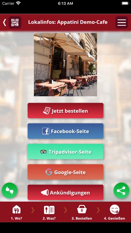 Appatini: Einfach. Bestellen. screenshot-7