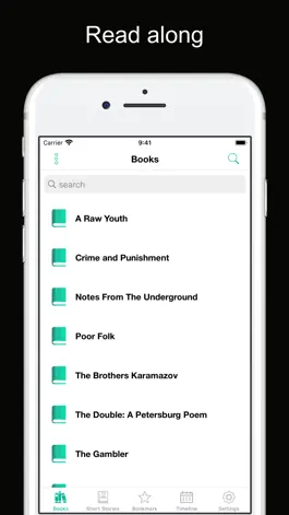 Game screenshot Fyodor Dostoevsky's works mod apk