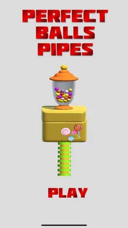 Game screenshot Perfect Balls Pipes mod apk