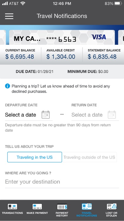 LusoCreditCard screenshot-5