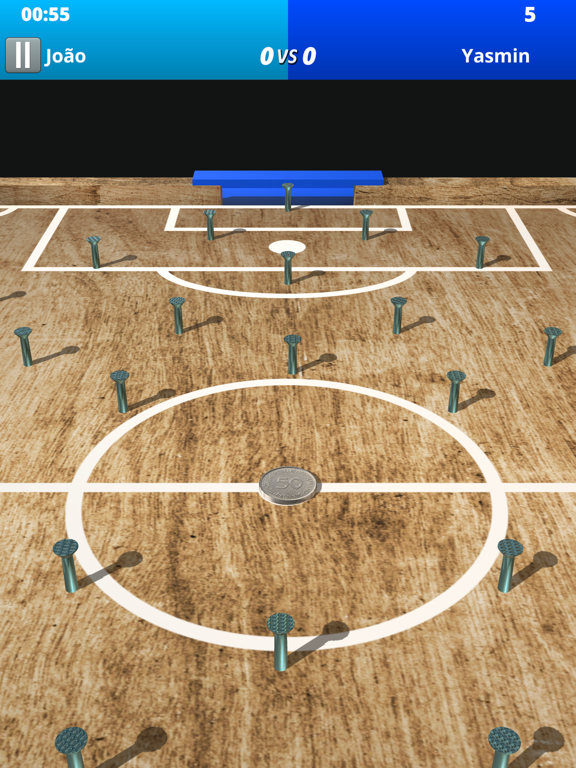 Nail That Coin iPad screenshot