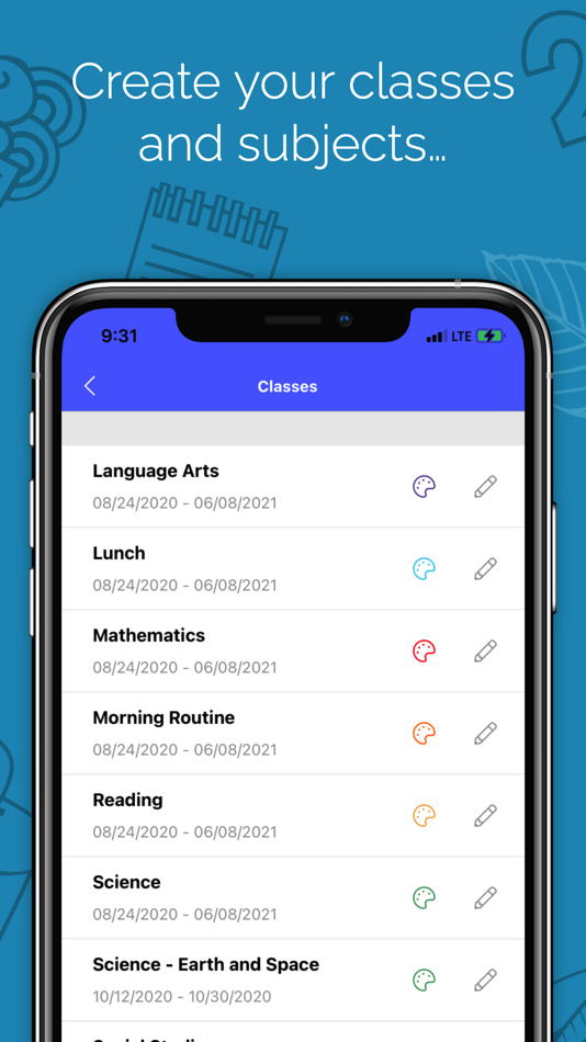 #2. Planbook Mobile (iOS) Podle: Planbook Inc.