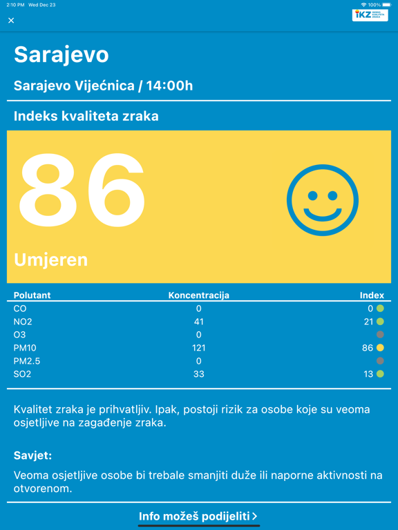 Screenshot #6 pour Zrak u BiH