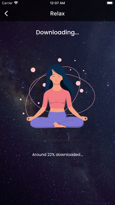 Relax: Meditation, Mindfulness Screenshot