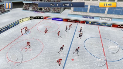 Athletics 2: Winter Sports Pro screenshot 3