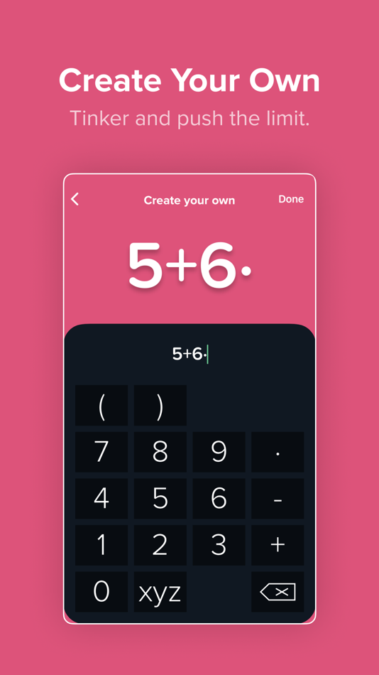 #3. Algebra Touch: Fully Unlocked (iOS) di: Regular Berry LLC