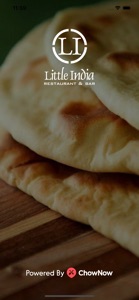 Little India Restaurant & Bar screenshot #1 for iPhone
