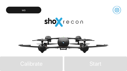 Screenshot 1 of shoX recon App