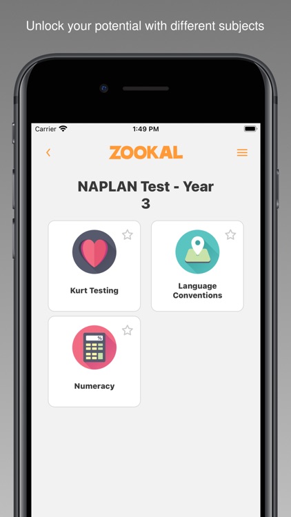 Zookal Test Prep screenshot-3