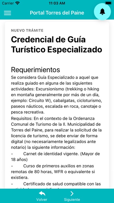 Portal Tu Municipio Screenshot