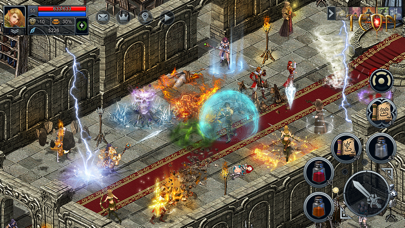 Teon: Sword & Magic screenshot 2