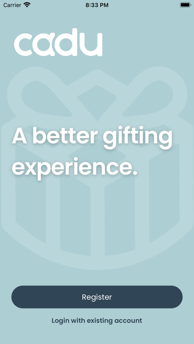 Screenshot #1 pour Cadu