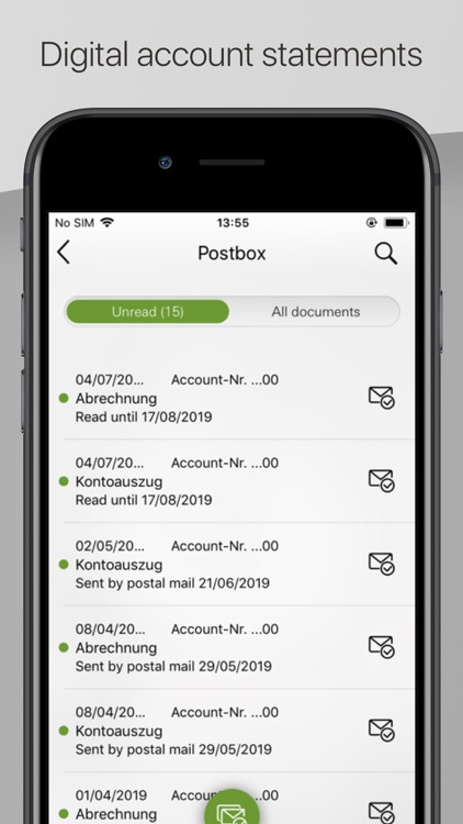 norisbank App screenshot-6