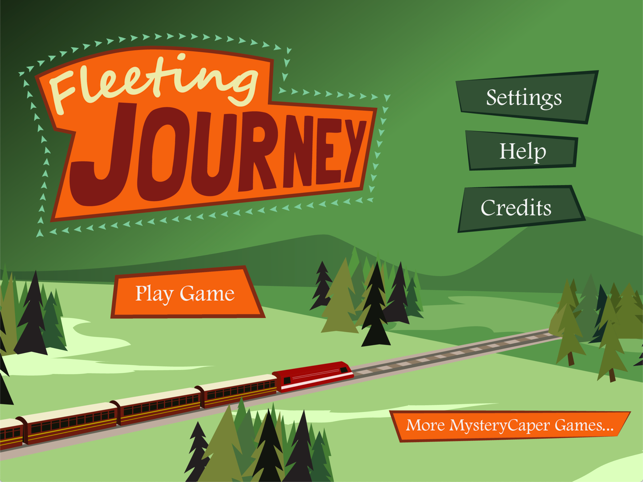 Fleeting Journey Screenshot