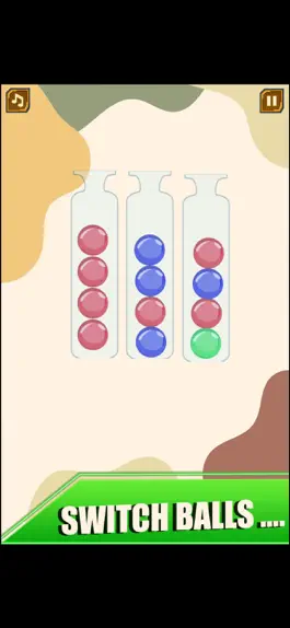 Game screenshot Ball Sorting Color Puzzle hack