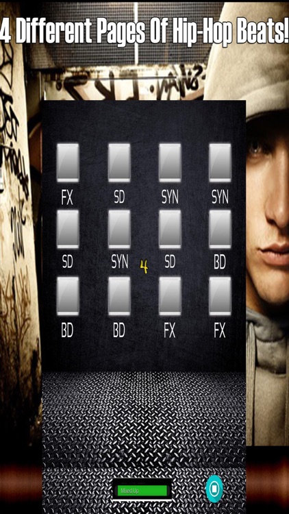 HipHopper Rap Drum Beat Maker