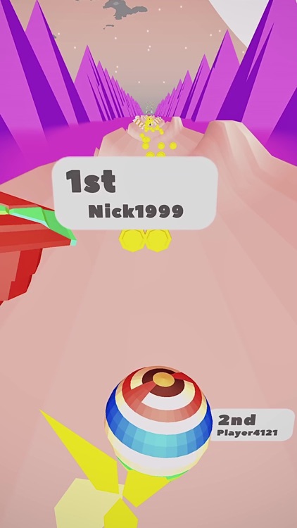 Spin Rush 3D screenshot-4