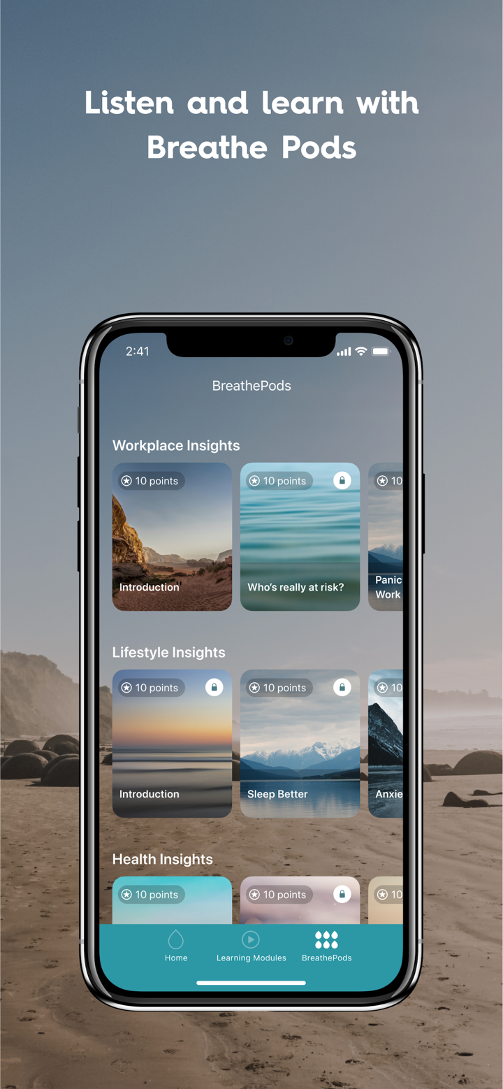 Take a Breath screenshot 5