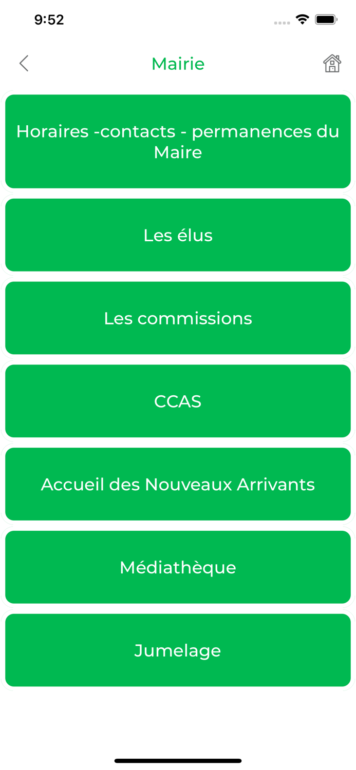 Vieux Berquin village connecté