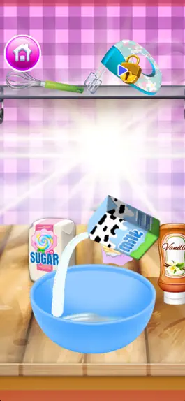 Game screenshot Diana Love Ice Cream mod apk