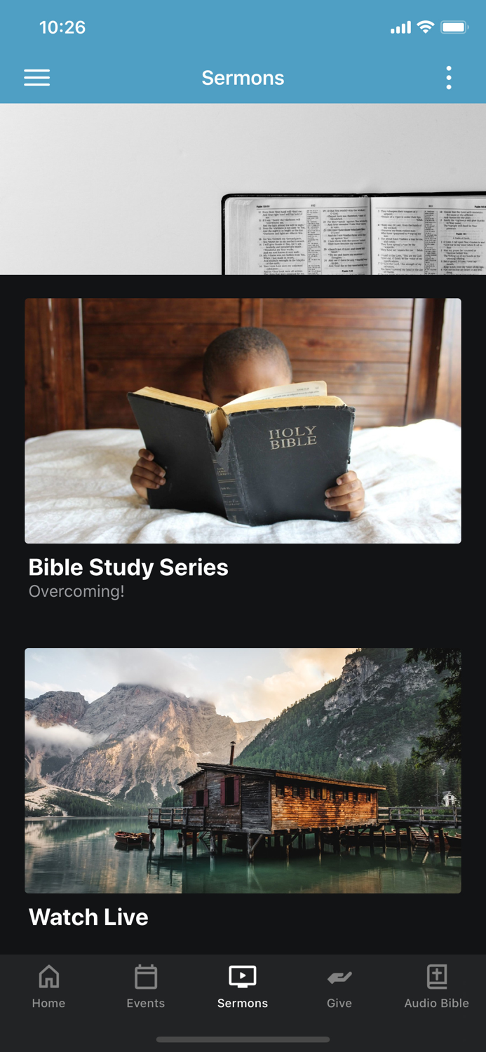 Covenant Glen Church