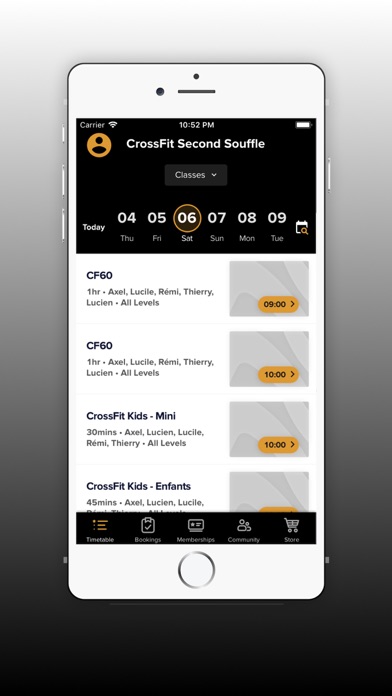 Screenshot #2 pour Second Souffle