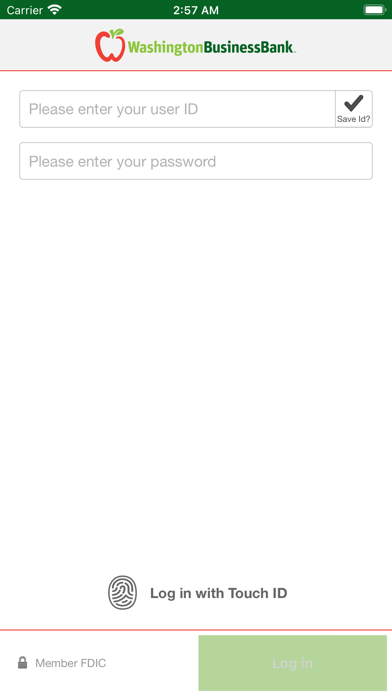 WaBizBank Merchant Screenshot