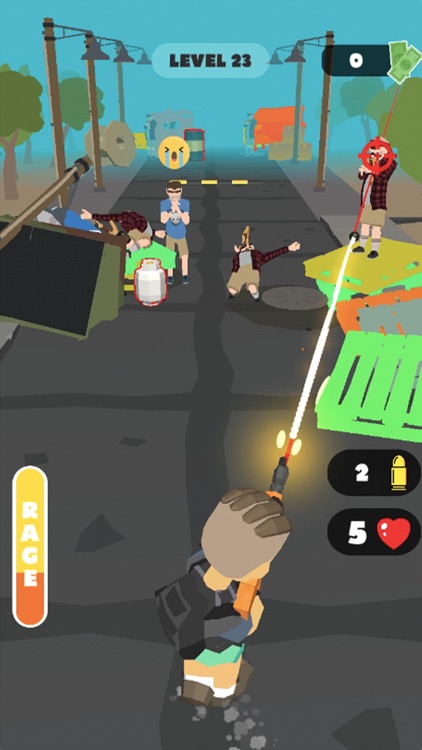 S.W.A.T Raid screenshot-4