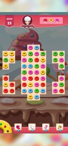 Donut Match 3 : Puzzle Game screenshot #4 for iPhone