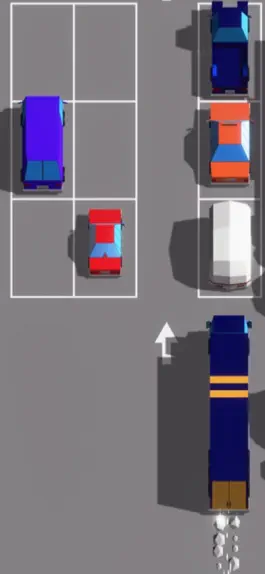 Game screenshot Hyper Parking apk