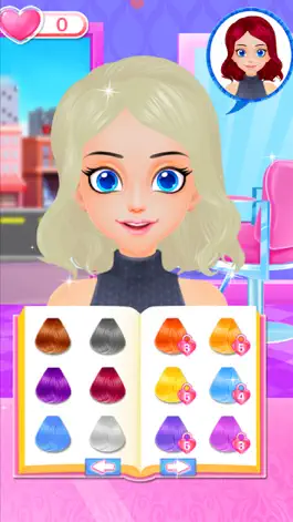 Game screenshot Paint The Hair hack