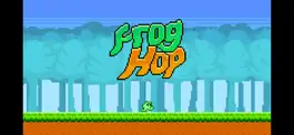 Game screenshot Frog Hop Game mod apk