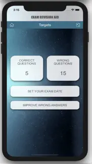 pool operator exam iphone screenshot 2