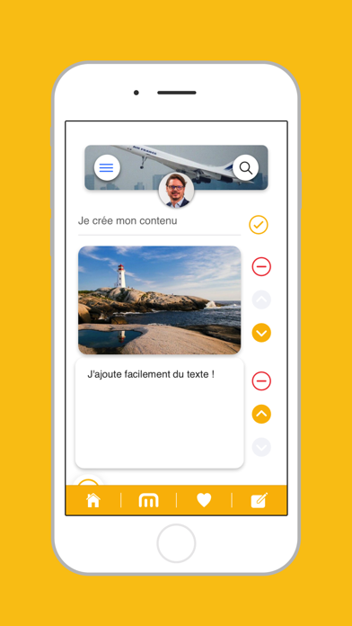 Screenshot #3 pour MyStoriz