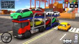 Game screenshot Car Transport Truck Games 2020 hack