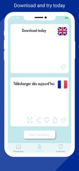 Game screenshot Hello Salut French translation hack
